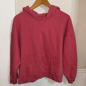 Vintage Y2K American Eagle Outfitters Pink Sweatshirt
